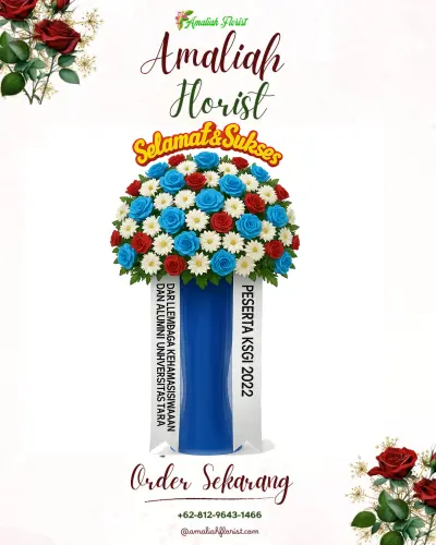 Standing Flower di Punggul